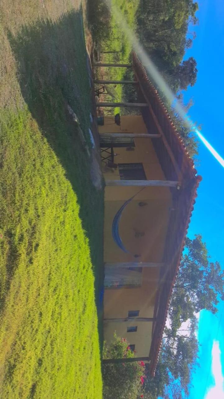 Paraiso Particular Capitólio Exterior foto